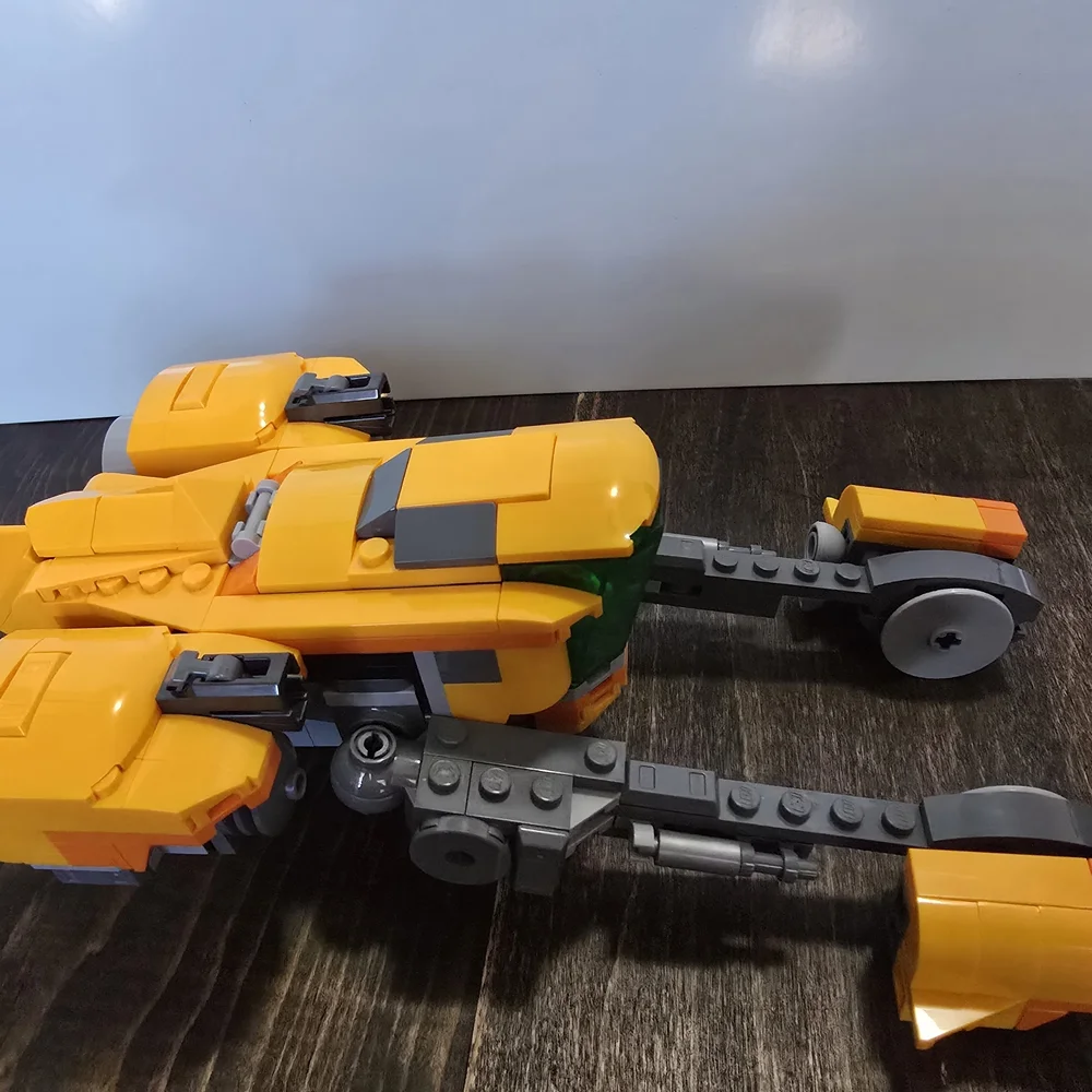 Baby Rocket's Ship LEGO - Picture 2 of 4